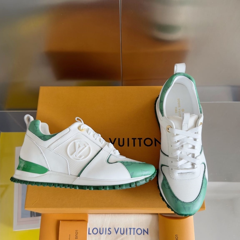 Louis Vuitton Trainer Sneaker